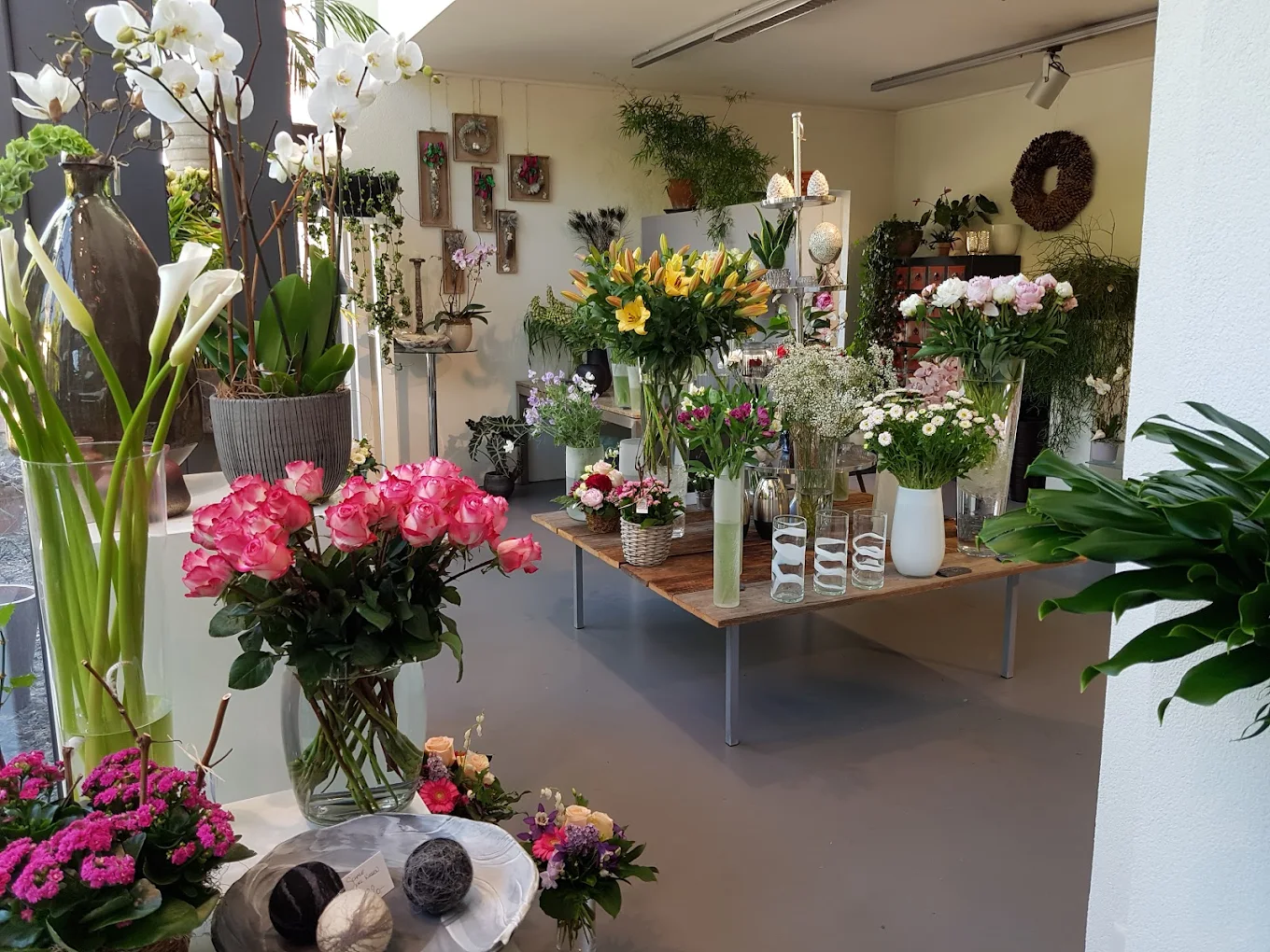 Blumen Alpenblick, Florist Uster 8610
