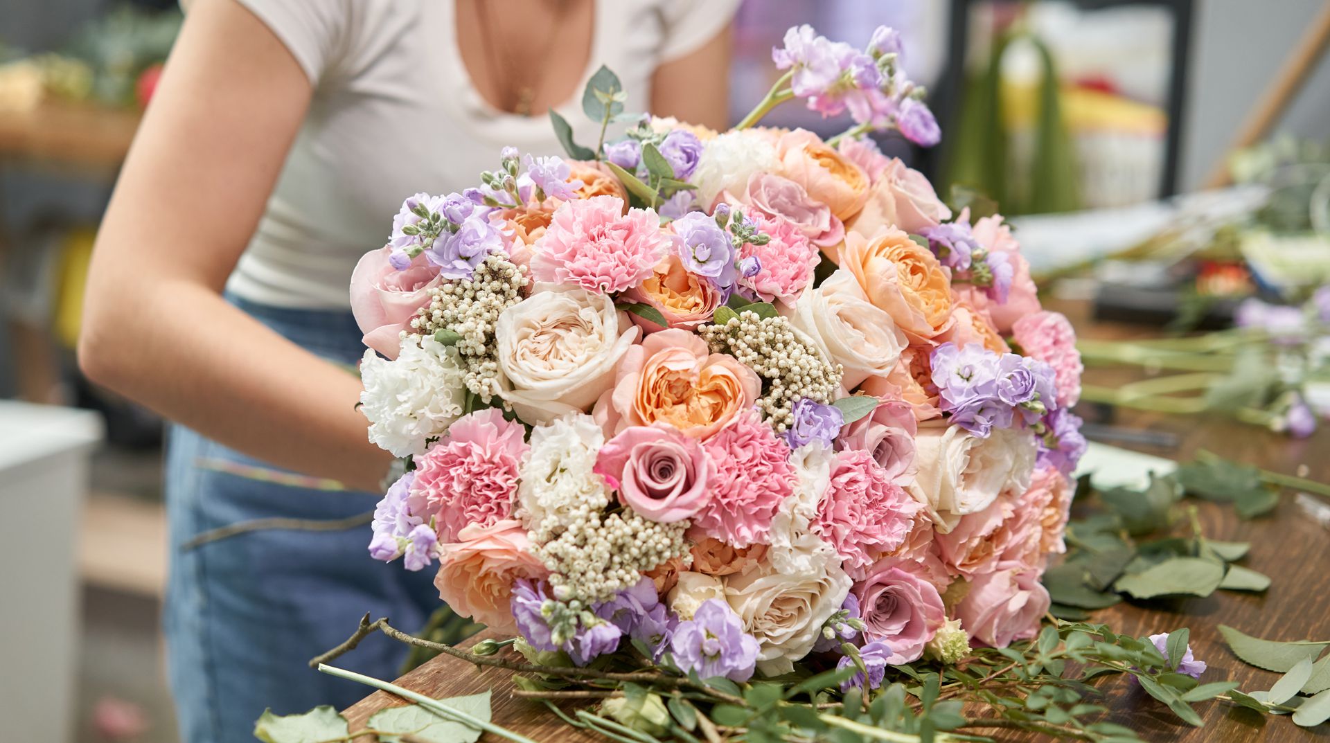 La Grande Fleur Dolder GmbH, Florist Küsnacht 8700