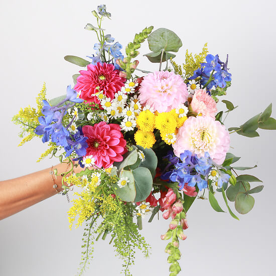 Lokaler Florist Zürich – ZueriBlueme.ch