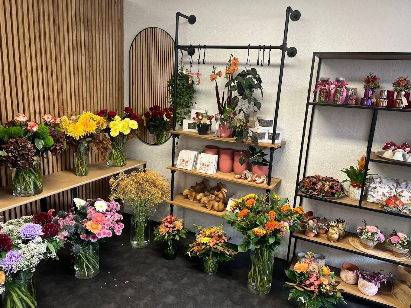 Jennifleur, Florist Bülach 8180